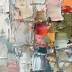 Abstract painting